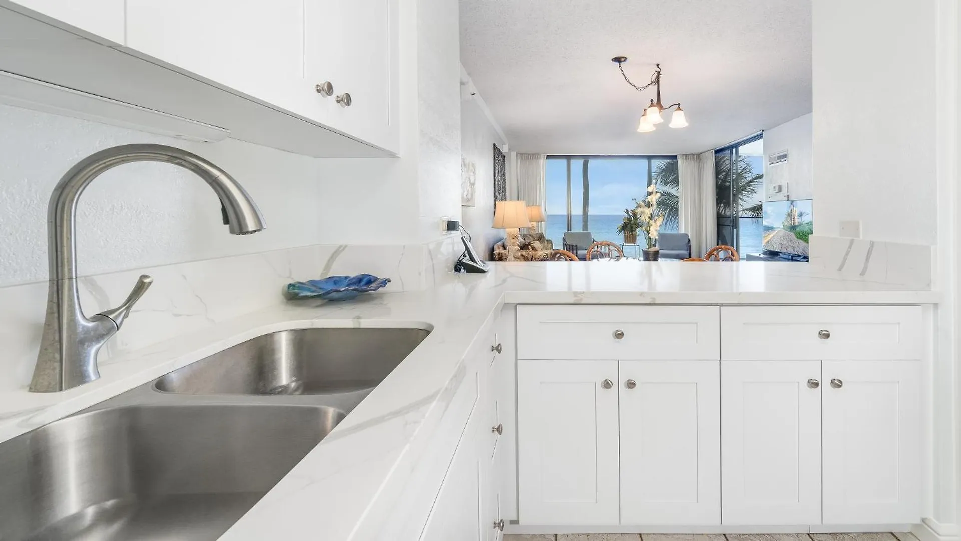Dom wakacyjny Willa Oceanfront Views & Remodeled! - Mk306 Kahana