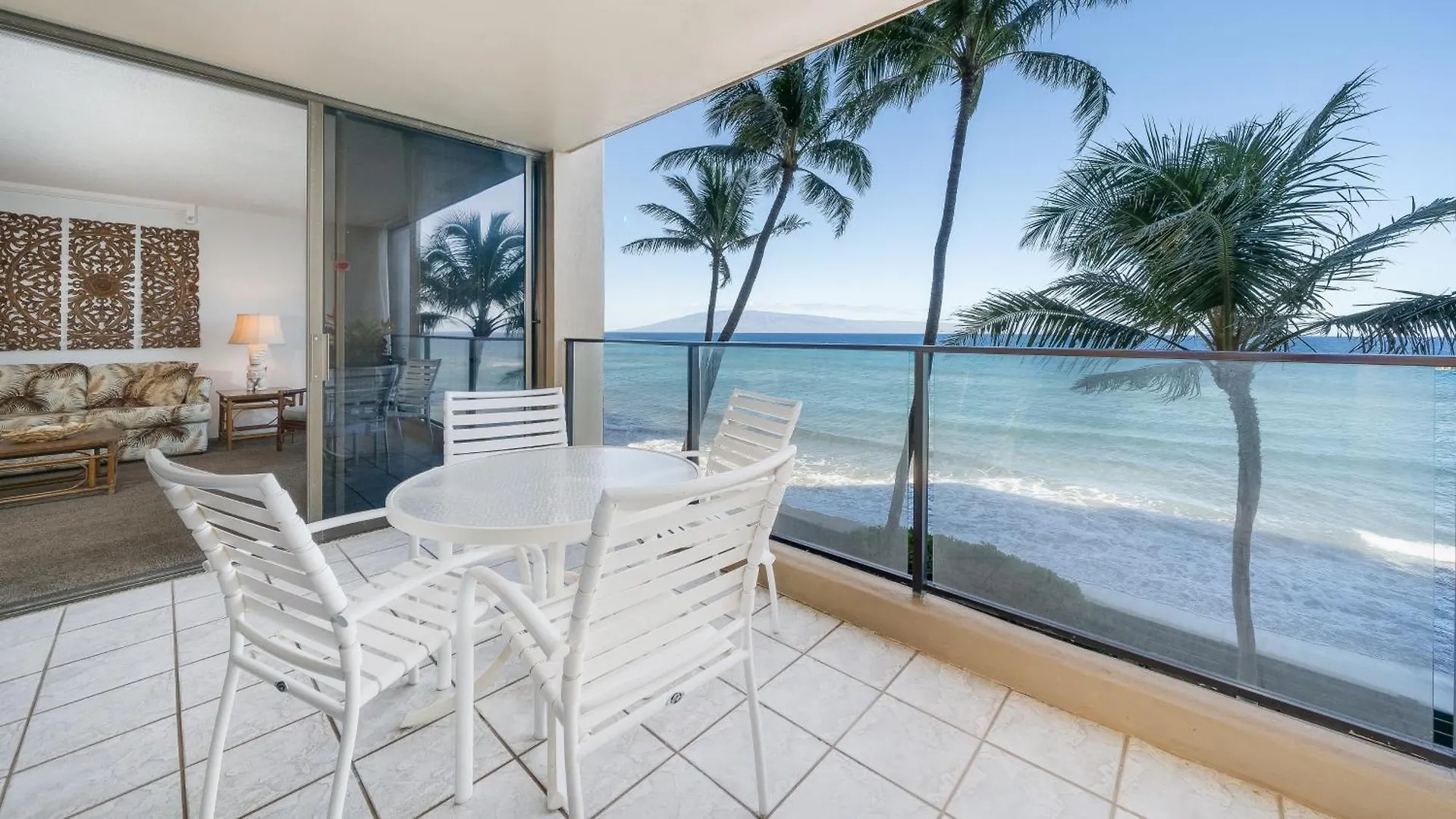 Willa Oceanfront Views & Remodeled! - Mk306 Kahana Dom wakacyjny
