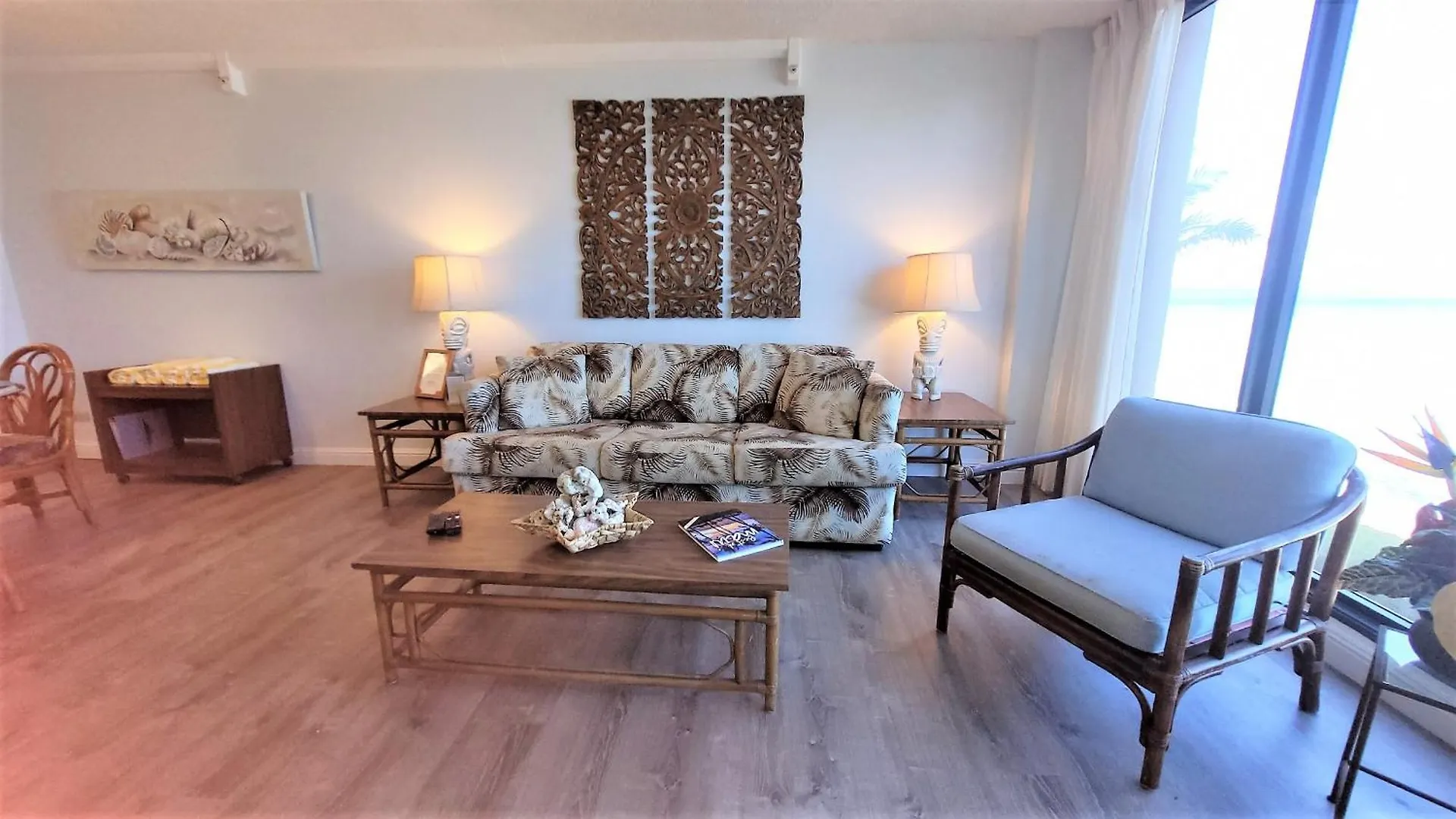 Oceanfront Views & Remodeled! - Mk306 Villa Kahana